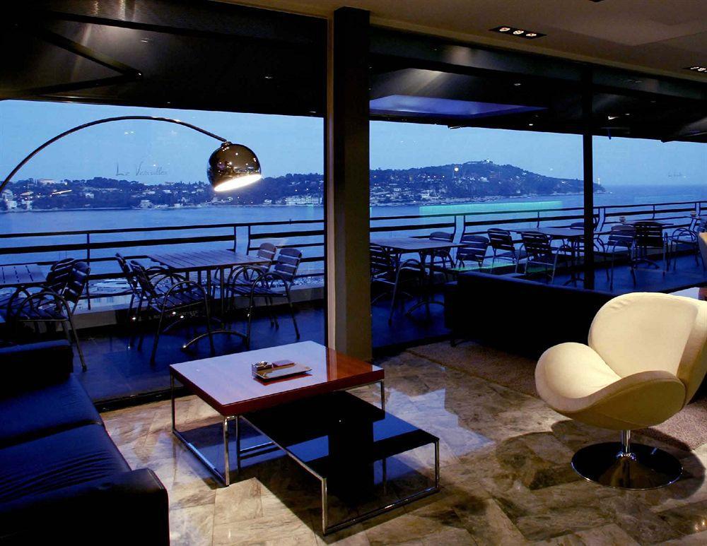 Hotel Le Versailles Villefranche-sur-Mer Zewnętrze zdjęcie
