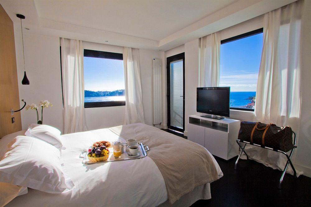 Hotel Le Versailles Villefranche-sur-Mer Zewnętrze zdjęcie