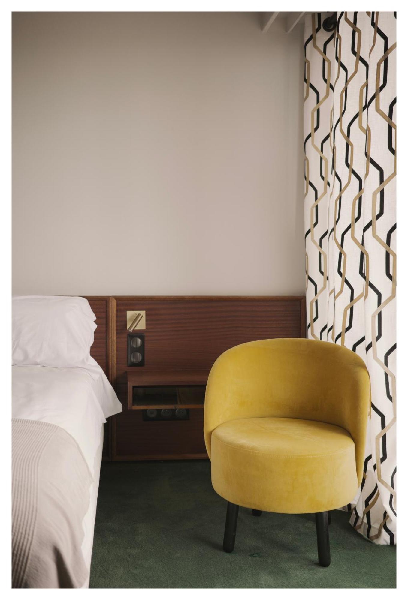 Hotel Le Versailles Villefranche-sur-Mer Zewnętrze zdjęcie