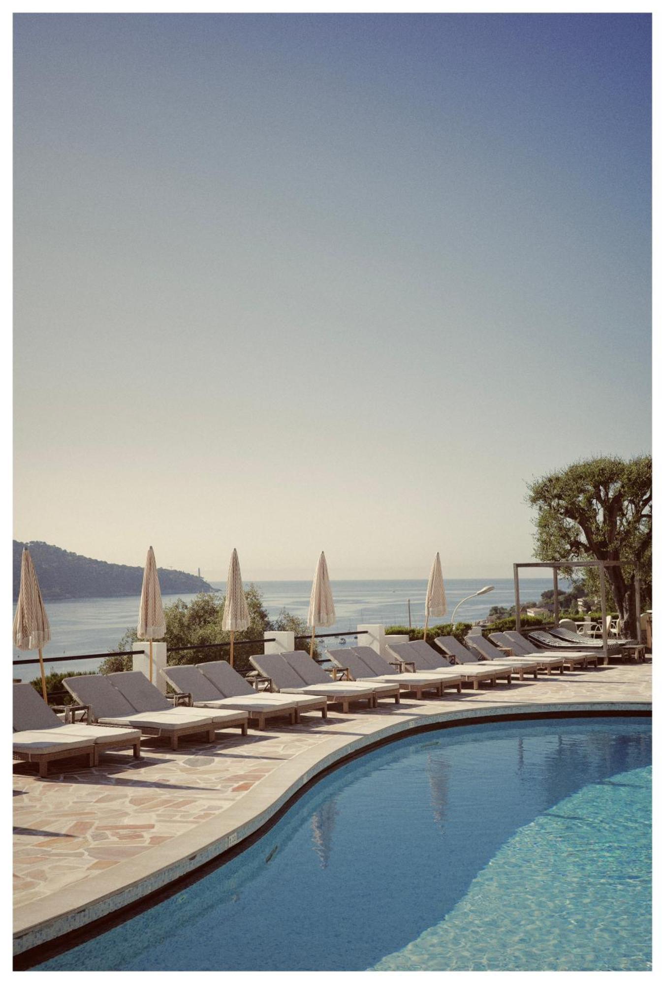 Hotel Le Versailles Villefranche-sur-Mer Zewnętrze zdjęcie