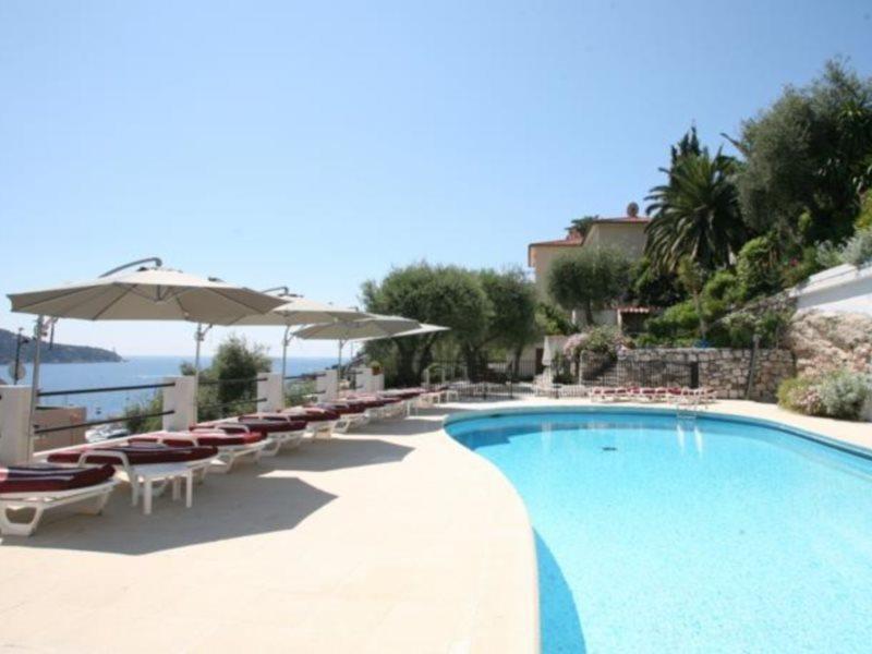 Hotel Le Versailles Villefranche-sur-Mer Zewnętrze zdjęcie