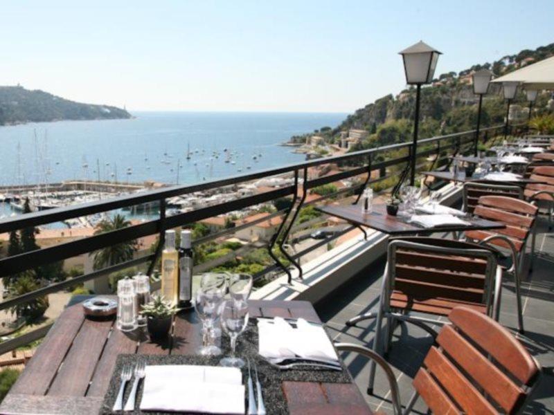 Hotel Le Versailles Villefranche-sur-Mer Zewnętrze zdjęcie