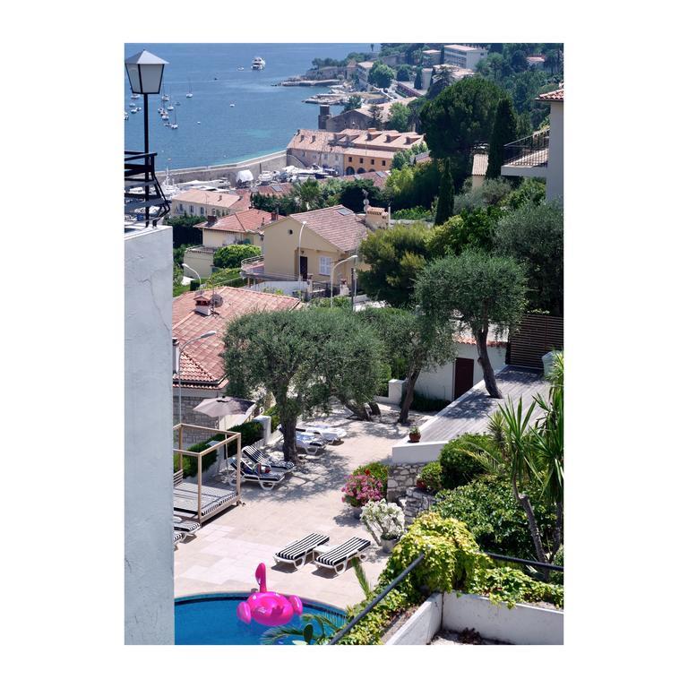 Hotel Le Versailles Villefranche-sur-Mer Zewnętrze zdjęcie