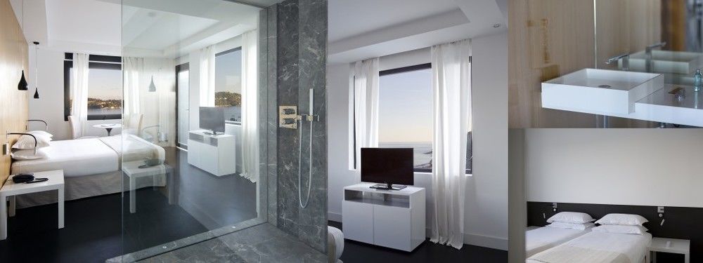 Hotel Le Versailles Villefranche-sur-Mer Zewnętrze zdjęcie