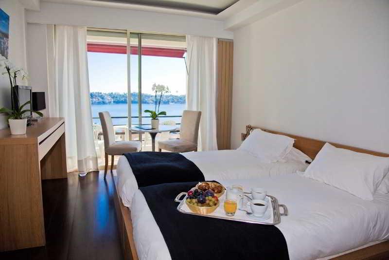Hotel Le Versailles Villefranche-sur-Mer Zewnętrze zdjęcie