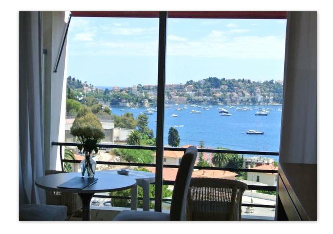 Hotel Le Versailles Villefranche-sur-Mer Zewnętrze zdjęcie