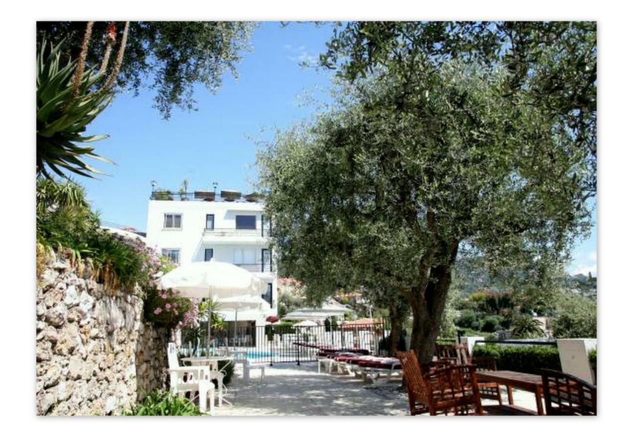 Hotel Le Versailles Villefranche-sur-Mer Zewnętrze zdjęcie